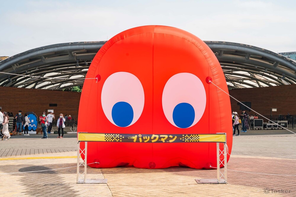 PAC-MAN珍奶跑跑趴