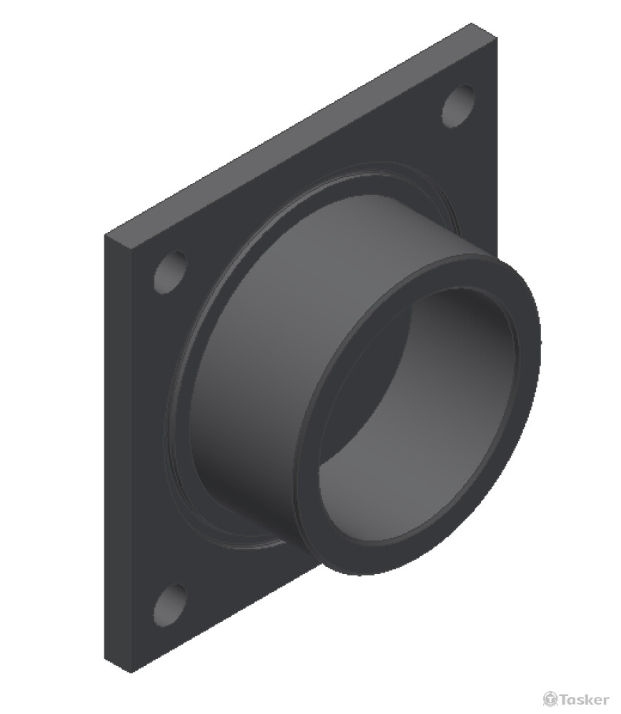 2D圖面繪製成3D模型