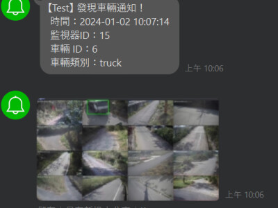 監視器自動警報系統