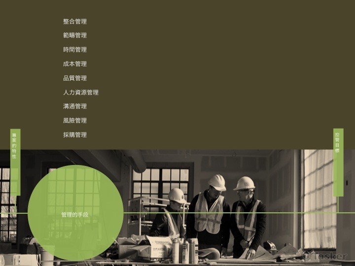 建築實務類形象簡報