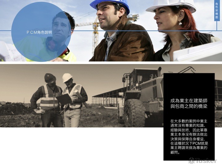建築實務類形象簡報