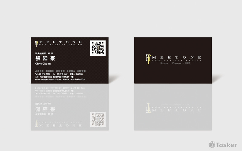名片設計