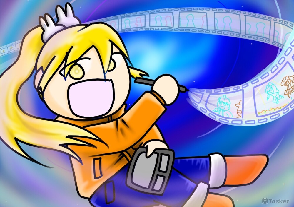 天馬行空的想法