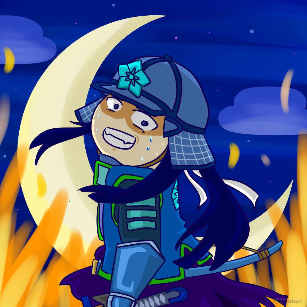 明智光秀頭貼2021