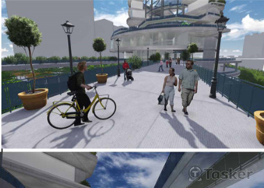 公共綠商場設計-1