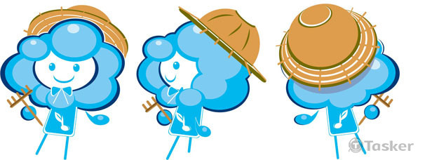 雲林吉祥物設計