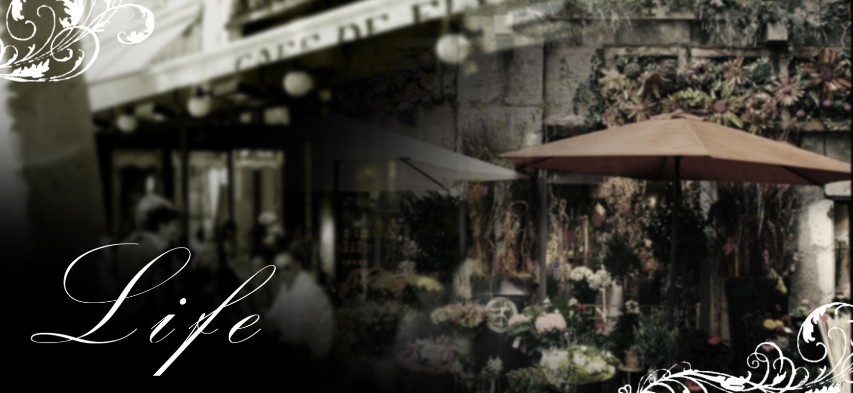 Ponsaza服飾形象'設計