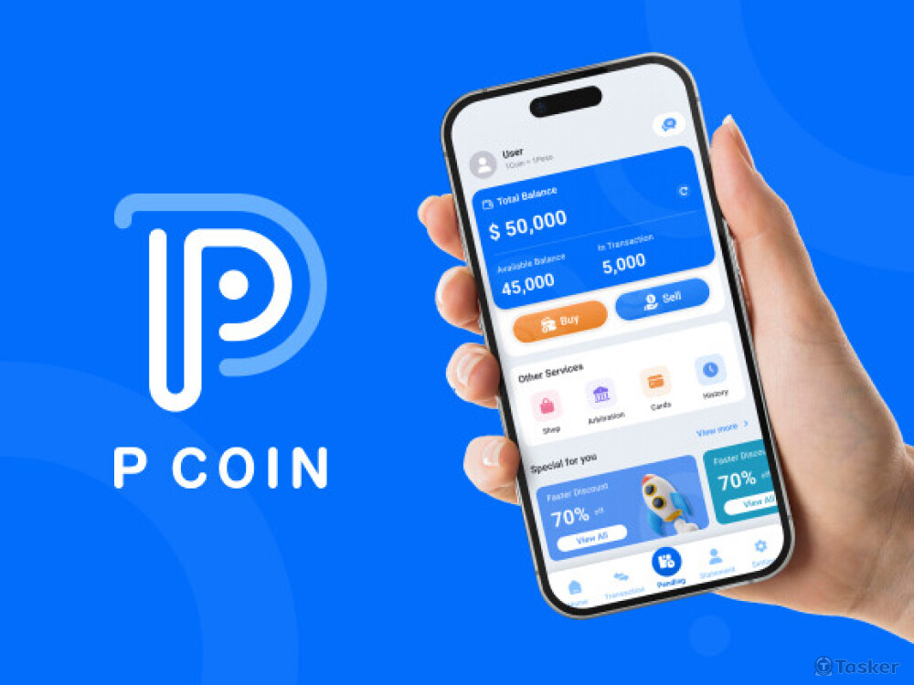 錢包功能APP：詳細請看作品集網站