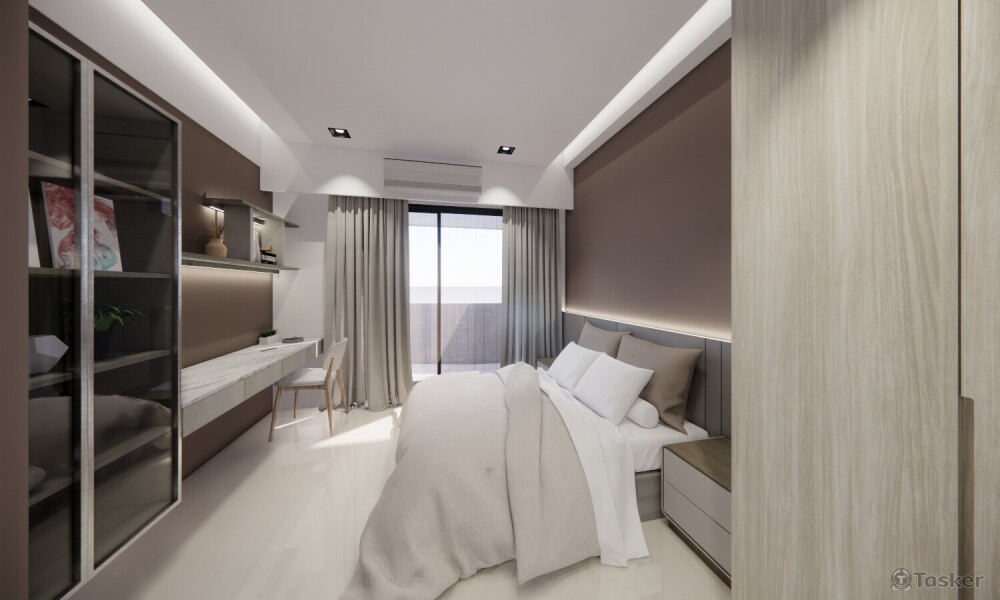 實品屋/簡約、莫蘭迪色系