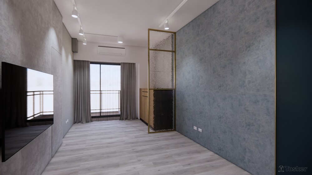 C宅-新成屋/復古、輕工業，司曼特、系統櫃