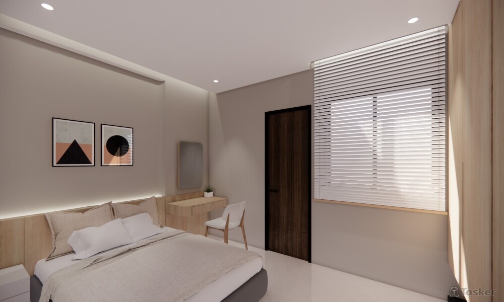 實品屋/簡約、奶茶系