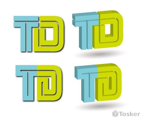 T&D企業形象識別(競標作品)