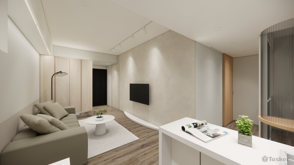 《目透．光流》預售屋設計案