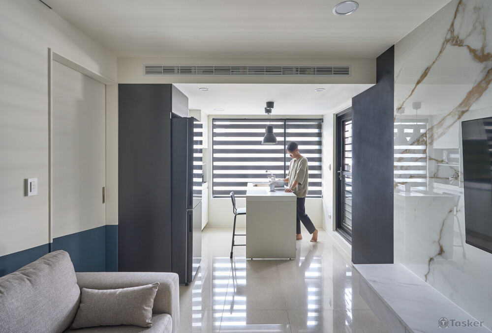 《穿越．陳列室》收藏家的異風格空間