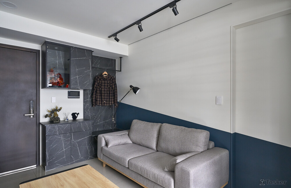 《穿越．陳列室》收藏家的異風格空間