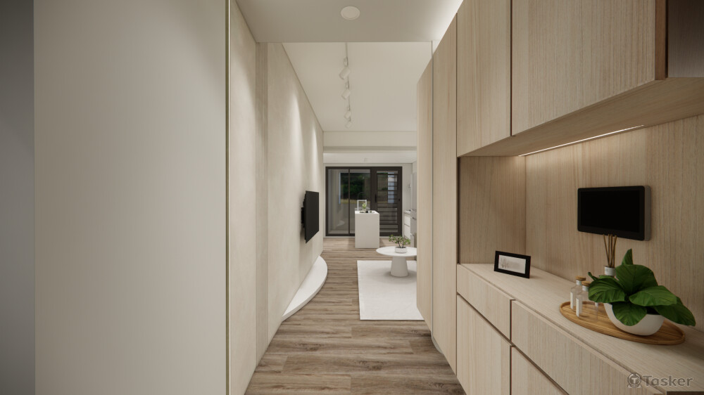 《目透．光流》預售屋設計案