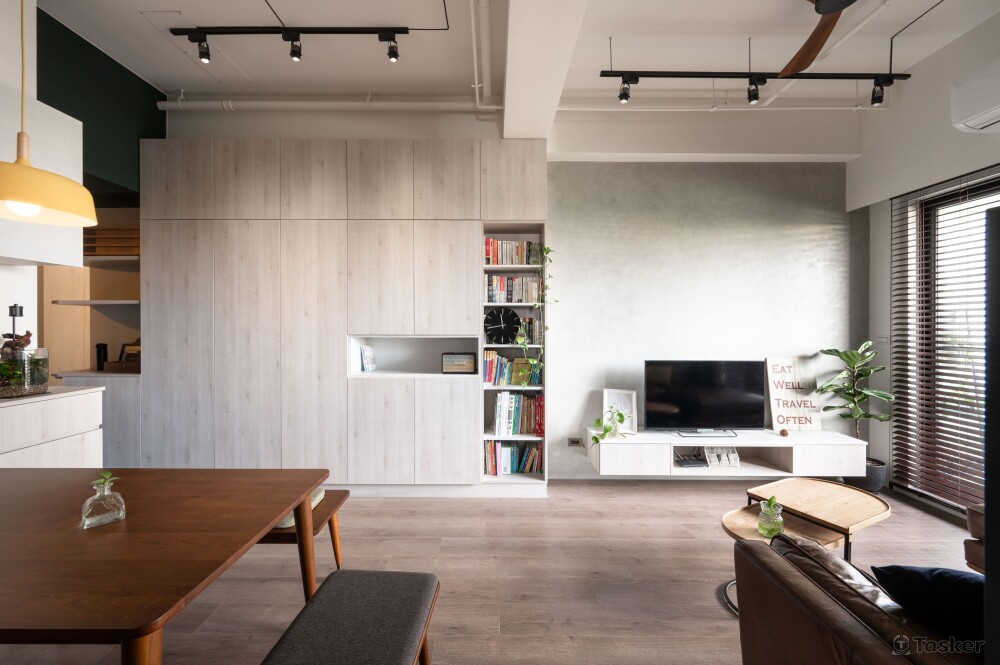 《復古輕工業》