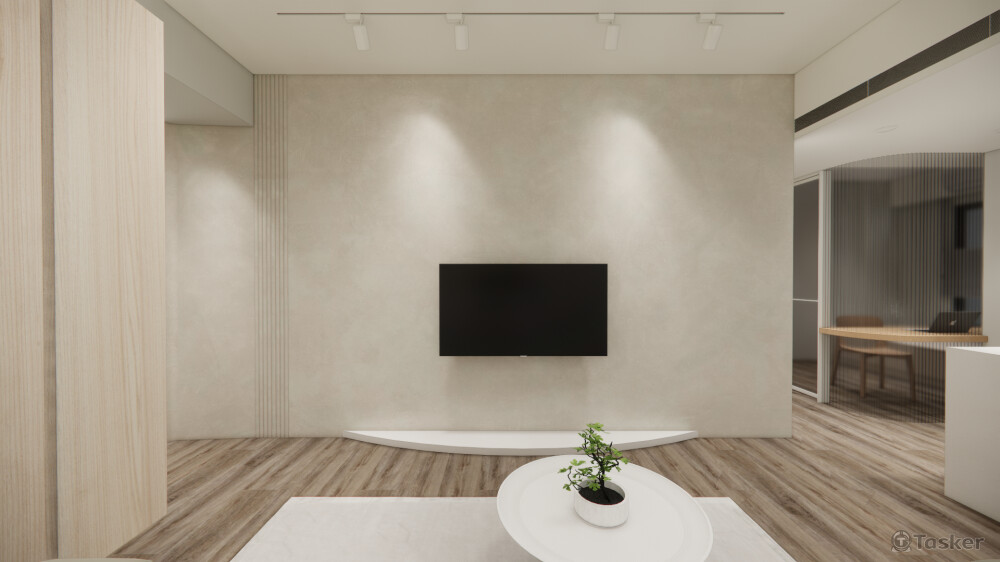 《目透．光流》預售屋設計案