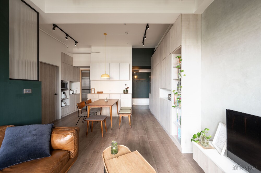 《復古輕工業》