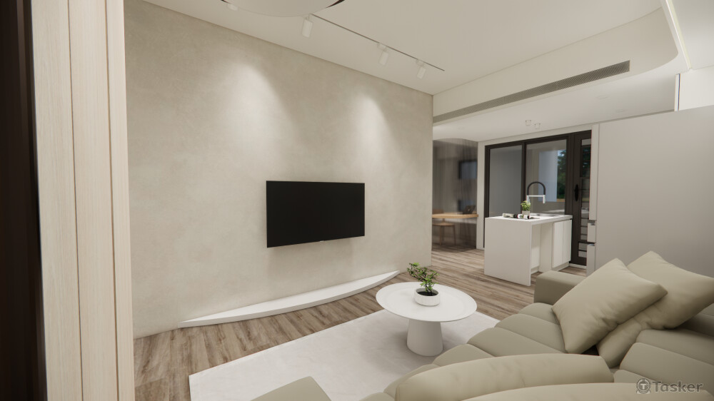 《目透．光流》預售屋設計案