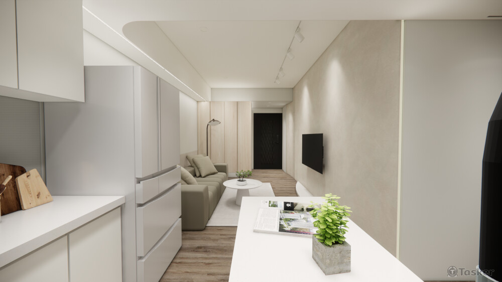 《目透．光流》預售屋設計案