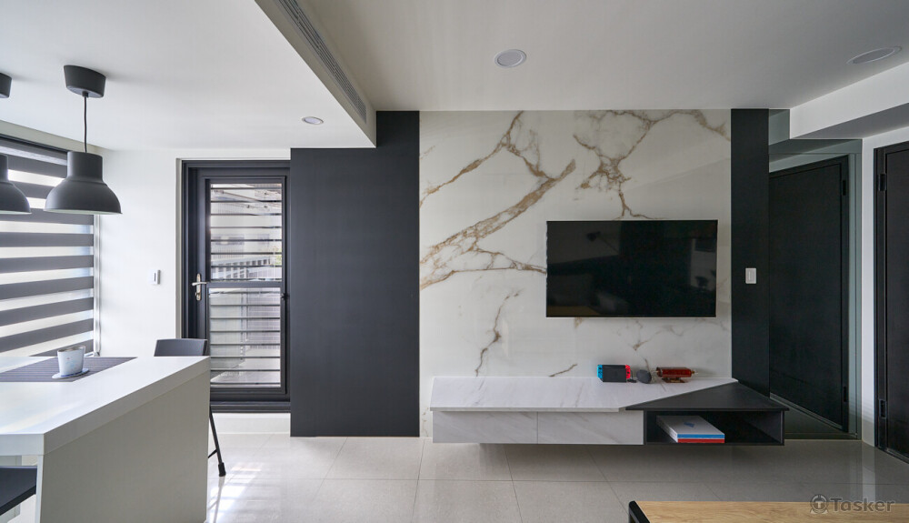 《穿越．陳列室》收藏家的異風格空間