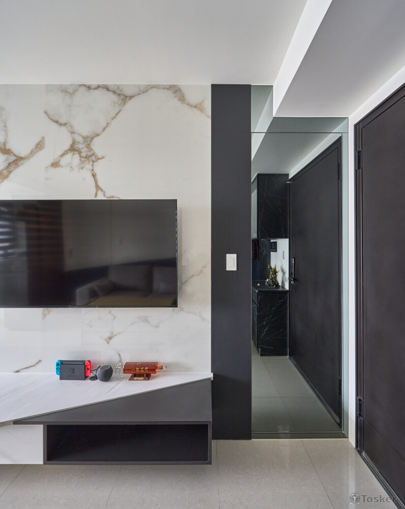 《穿越．陳列室》收藏家的異風格空間