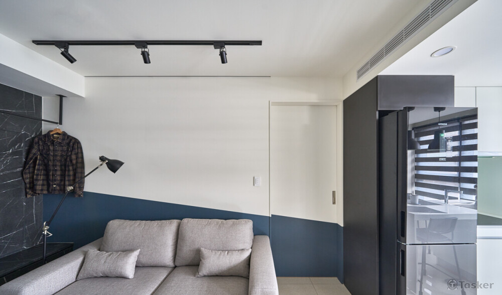 《穿越．陳列室》收藏家的異風格空間