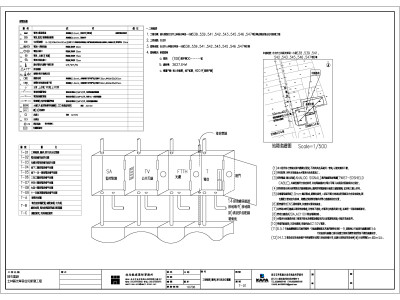士林光華段-弱電圖