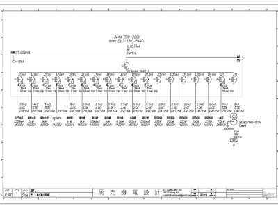 南山人壽咖啡蛋糕專櫃機電設計