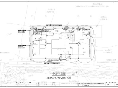 石碇小格頭農舍新建案-機電設計圖1101214