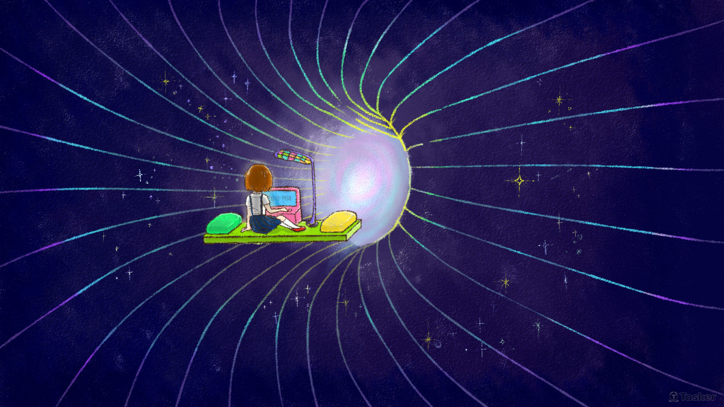 逐格動畫－拾光機１