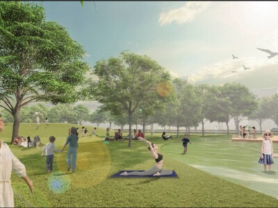 景觀設計&2D圖面製作