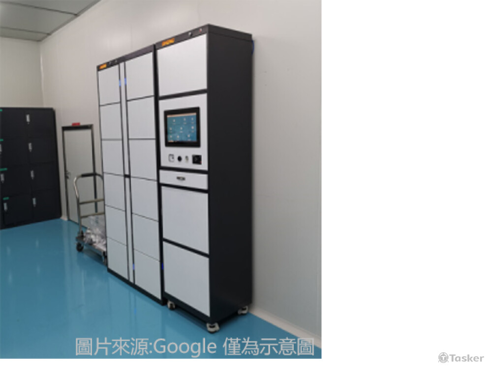 智能倉儲管理系統