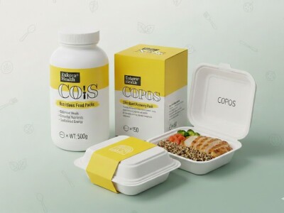 平面設計與包裝設計周邊設計