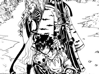 插畫電繪遊戲美術