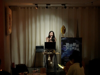 主持人魚魚｜音樂會主持