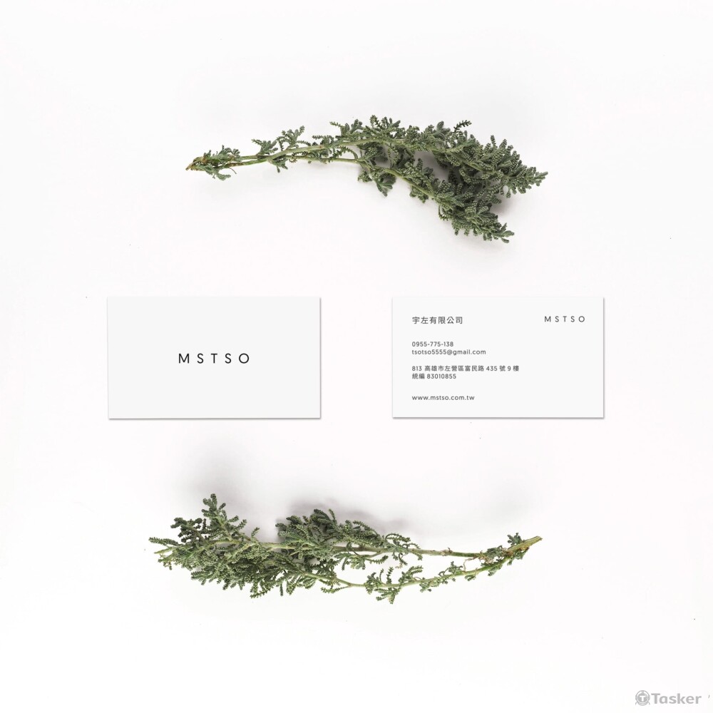 MSTSO：名片設計
