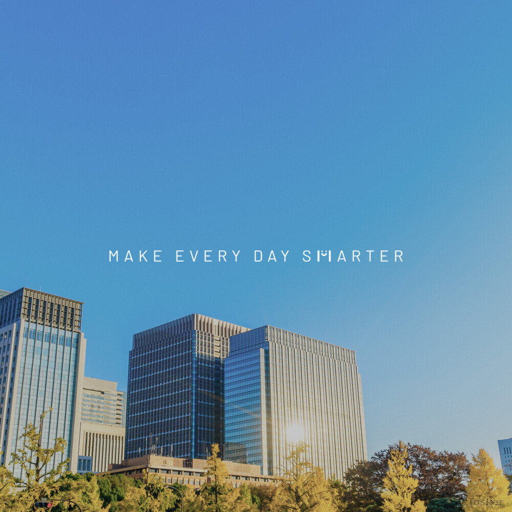 Smart Verge 住佳適集：標語