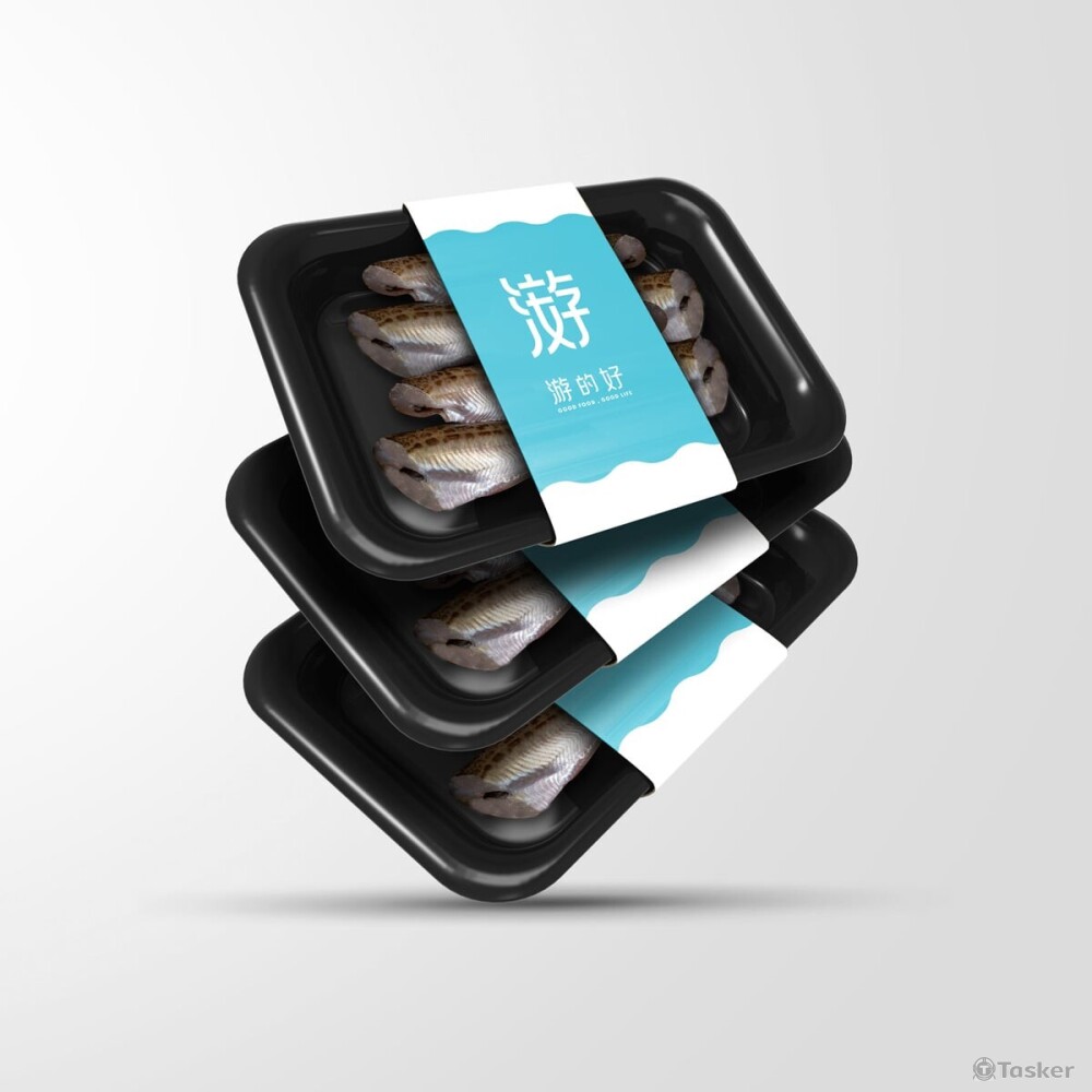 游的好 Good Sea Food：腰帶設計