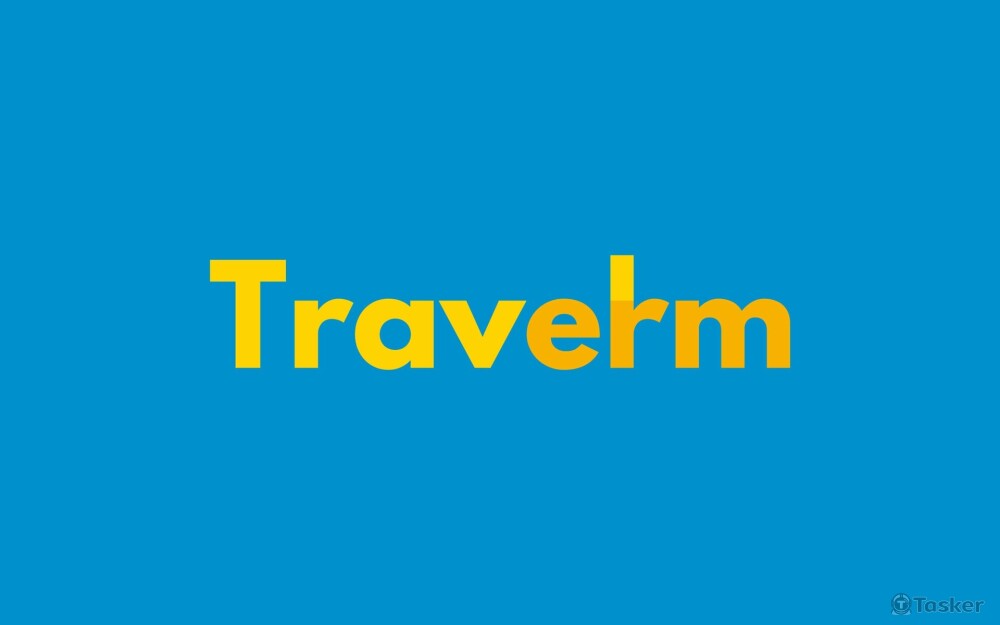 ERM TRAVEL 華郁旅遊：公司形象手冊標題