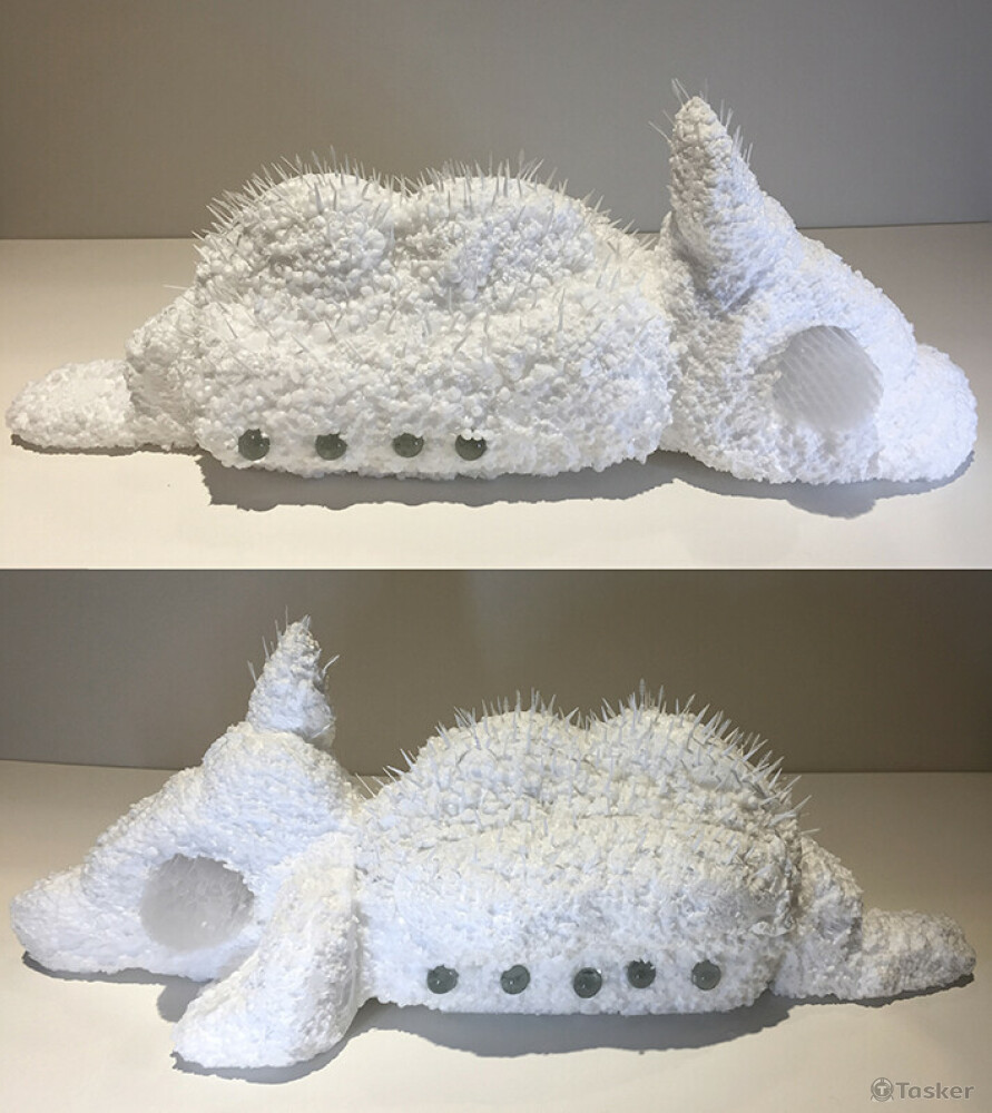 動物造型（異材質物件製作）