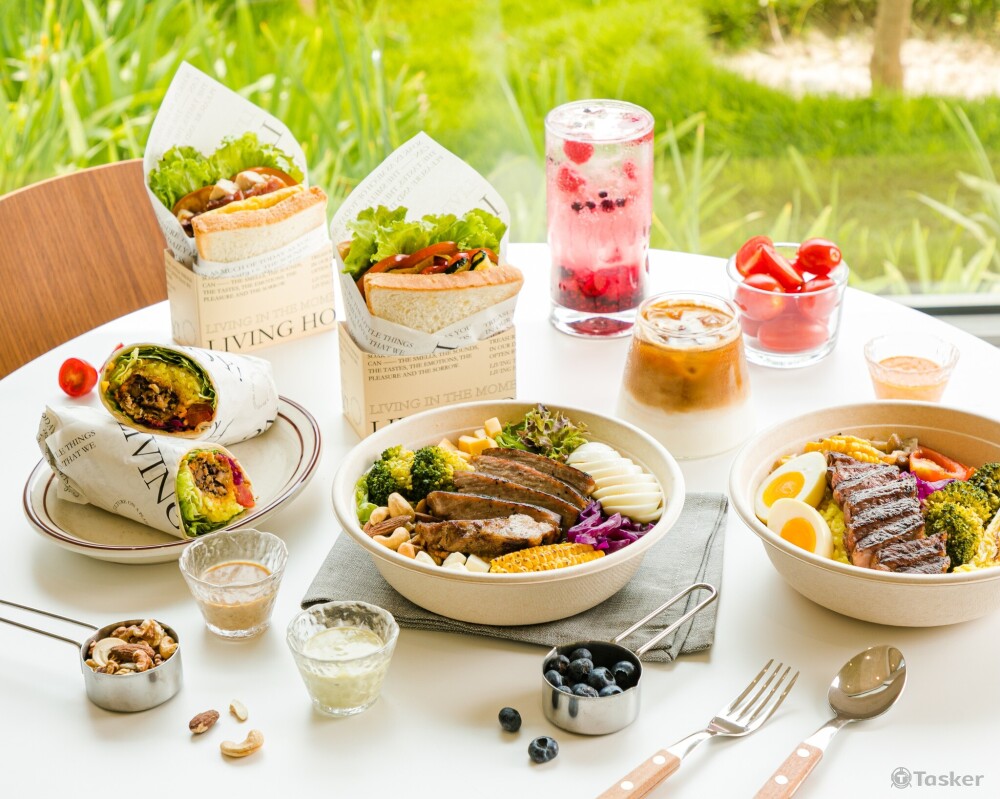 Hoyo 食物情境照