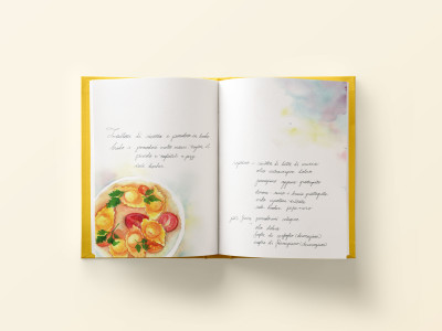 Fifth Anniversary Notebook 五週年紀念冊- Antico Forno