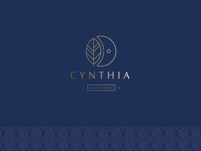 Cynthia LOGO主視覺設計