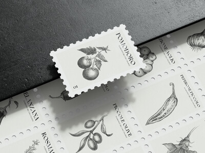 Illustration手繪食物_Baking Studio