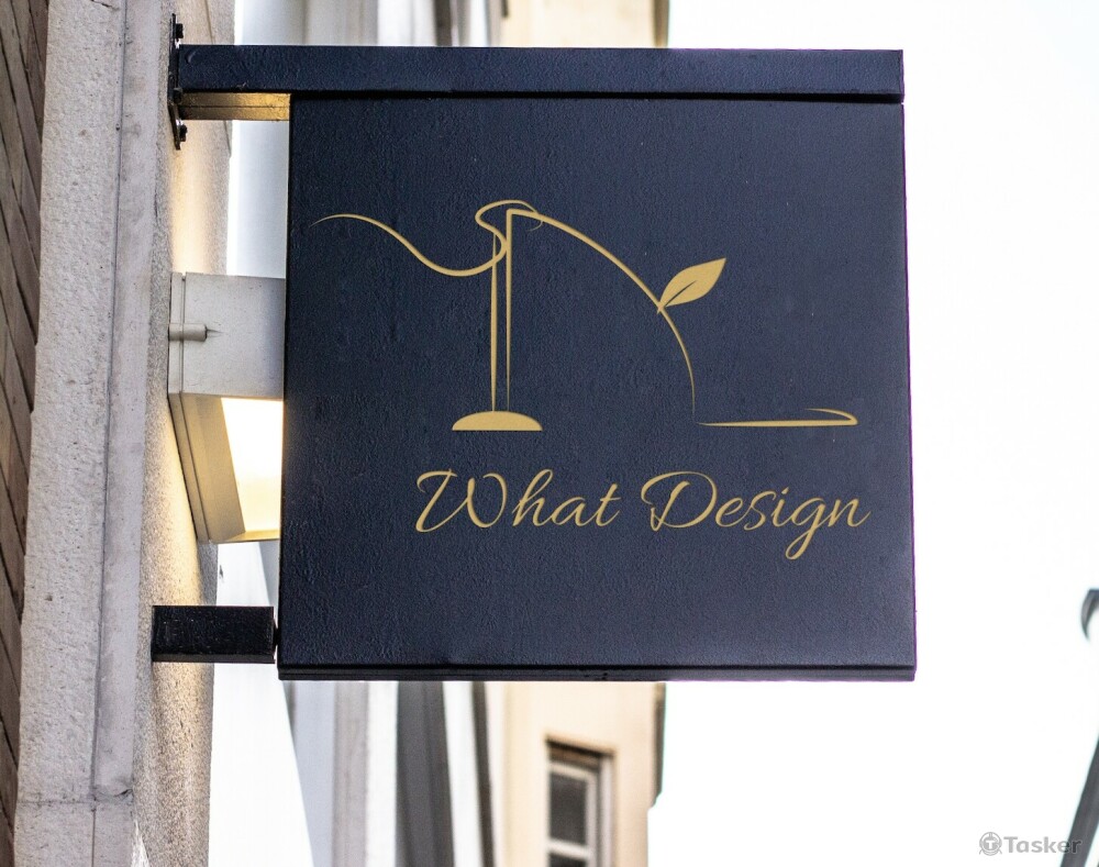 商標設計-招牌應用