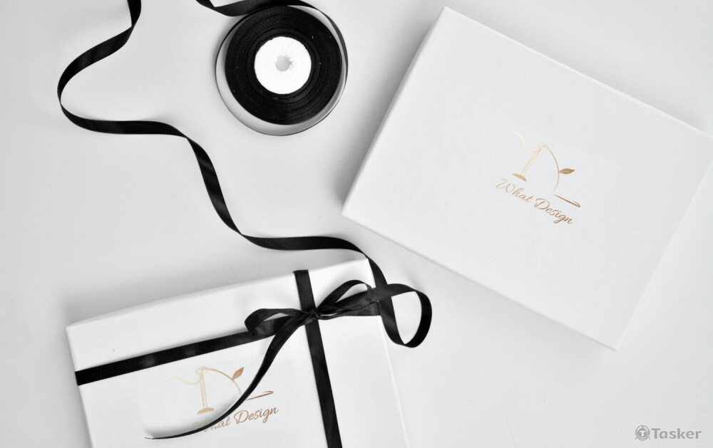 商標設計-禮盒設計