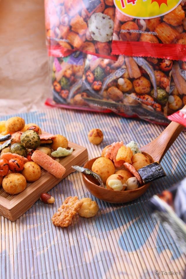 塑料包（零食類）