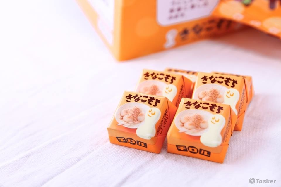 紙盒（零食類）